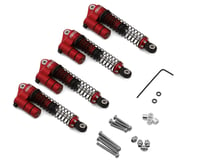 NEXX Racing Redcat Ascent-18 59mm Aluminum Oil-Filled Reservoir Shocks