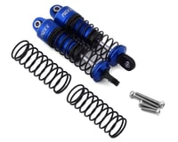 NEXX Racing Mini-B/T-2.0 Front Aluminum Oil-Filled Shocks (Blue) (2)