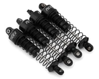 NEXX Racing Losi Mini LMT Aluminum 65mm Oil-Filled Threaded Shocks (Black) (4)