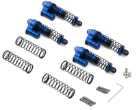 NEXX Racing Losi® Mini LMT 65mm Aluminum Oil-Filled Threaded Reservoir Shocks