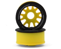 NEXX Racing Mini-Z RWD "JUD" EVO Front Threaded Side-Wall Carbon Fiber Rims