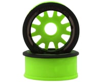 NEXX Racing Mini-Z RWD "JUD" EVO Front Threaded Side-Wall Carbon-Fiber Rims