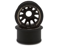 NEXX Racing Mini-Z "JUD" EVO Rear Threaded Side-Wall RWD Carbon-Fiber Rims