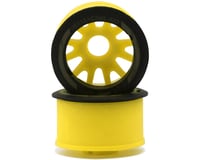 NEXX Racing Mini-Z RWD "JUD" EVO Rear Threaded Side-Wall Carbon Fiber Rims