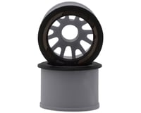 NEXX Racing Mini-Z RWD "JUD" EVO Rear Threaded Side-Wall Carbon Fiber Rims (0mm Offset)