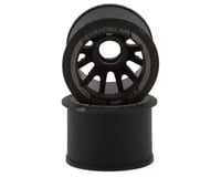 NEXX Racing Mini-Z R14 Rear Threaded Side-Wall Carbon-Fiber Rims (0 Offset)