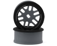 NEXX Racing Mini-Z AWD "JUD" EVO Front Threaded Side-Wall Carbon Fiber Rims