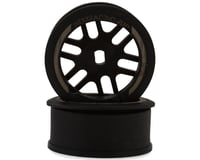 NEXX Racing Mini-Z "JUD" EVO Front Threaded Side-Wall AWD Carbon-Fiber Rims