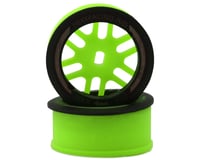 NEXX Racing Mini-Z AWD "JUD" EVO Front Threaded Side-Wall Carbon Fiber Rims