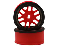 NEXX Racing Mini-Z AWD "JUD" EVO Front Threaded Side-Wall Carbon Fiber Rims