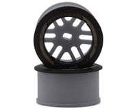 NEXX Racing Mini-Z AWD "JUD" EVO Rear Threaded Side-Wall Carbon Fiber Rims