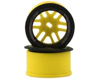 NEXX Racing Mini-Z AWD "JUD" EVO Rear Threaded Side-Wall Carbon Fiber Rims