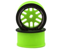 NEXX Racing Mini-Z AWD "JUD" EVO Rear Threaded Side-Wall Carbon Fiber Rims