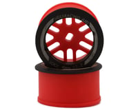 NEXX Racing Mini-Z AWD "JUD" EVO Rear Threaded Side-Wall Carbon Fiber Rims