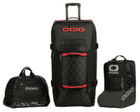 Ogio Rig T3 Pit Bag (Black/Red)