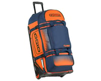 Ogio Rig 9800 Pit Bag (LE Blue/Orange)