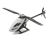 OMPHobby M1 EVO BNF Electric Helicopter (SFHSS) (White)