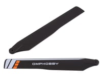 OMPHobby 125mm Main Blades (Orange) (Hard)