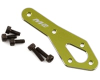 OMPHobby M2 EVO Tail Motor Reinforcement Plate (Yellow)