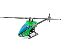 OMPHobby M2 Explore Electric Helicopter (Green)