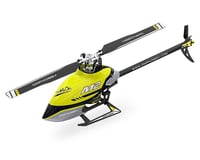 OMPHobby M2 V2 Electric Helicopter (Yellow)