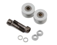 OMPHobby M4 Idler Pulley Set (Silver)