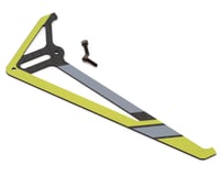 OMPHobby M4 380 Tail Fin (Yellow)