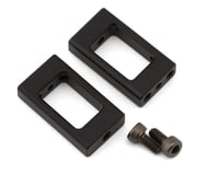 OMPHobby M4 380 Tail Servo Mount Set (Black)