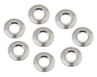 OMPHobby M4 Tail Damper Shims (Silver) (8)