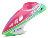 OMPHobby M7 Canopy (Tropical Pink)