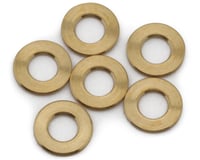 OMPHobby 3x6x0.5mm Brass Spacer Set (6)