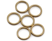 OMPHobby 8x10x1.5mm Brass Spacer Set (6)