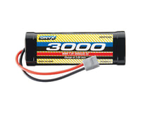 Onyx 7.2V 3000mAh 6-Cell Sub-C Stick NiMH Battery: Star Plug