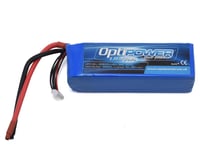 Optipower 5S 50C LiPo Battery (18.5V/4300mAh)