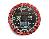 OSEPP Spinning Wheel DIY Solder Kit
