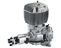 O.S. GT60 60cc 2-Cycle Gas Engine with Ignition Module