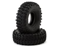 Team Ottsix Racing Voodoo KLR CompSpec 1.9" Crawler Tire (Red)