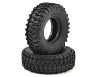 Team Ottsix Racing Voodoo KLR MT-X 4.19 1.9" Crawler Tire (2) (No Foam) (Red)