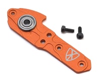 OXY Heli Aluminum Tail Case Plate (Orange) (Oxy 3)