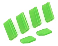 OXY Heli Oxy 5 Landing Gear & Vertical Fin Protection Set (Green)