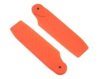 OXY Heli 62mm Tail Blade (Orange) (Oxy 4)