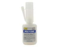 Pacer Technology Poly Zap Glue (0.5oz)