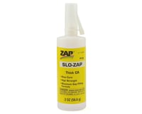 Pacer Technology Slo-Zap CA Glue (Thick) (2oz)