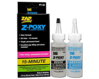 Pacer Technology Zap Z-Poxy 15 Minute Epoxy