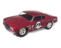 Parma PSE 1/10 Short Course '70 SS Drag Muscle Body (Clear)