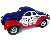 Parma PSE 1/10 '40 Street Stock Coupe Short Course Body (Clear)