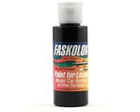 Parma PSE Faskolor Water Based Airbrush Paint (Fasblack) (2oz)