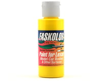 Parma PSE Faskolor Water Based Airbrush Paint (Fasyellow) (2oz)