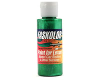 Parma PSE Faskolor Water Based Airbrush Paint (Faspearl Green) (2oz)