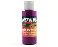 Parma PSE Faskolor Water Based Airbrush Paint (Fasflourescent Violet) (2oz)